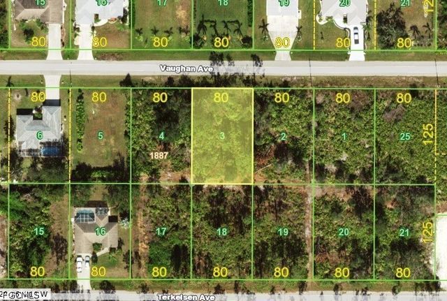 12189 Vaughan AVE, Port Charlotte, FL 33981