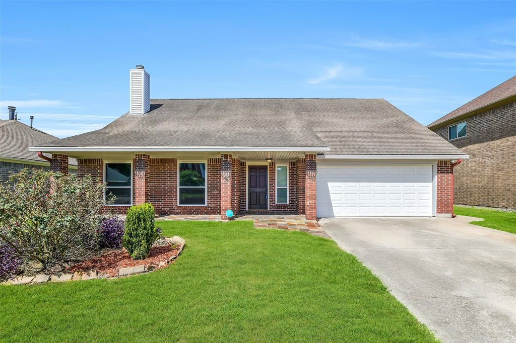 4410 Nations Drive, Pasadena, TX 77505