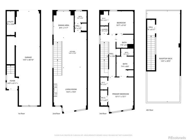 2680 Blake Street 1, Denver, CO 80205