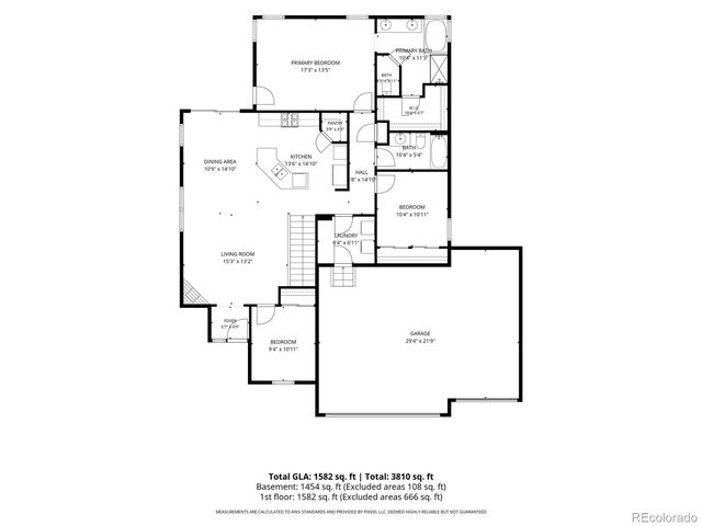 19608 Still River Court, Monument, CO 80132