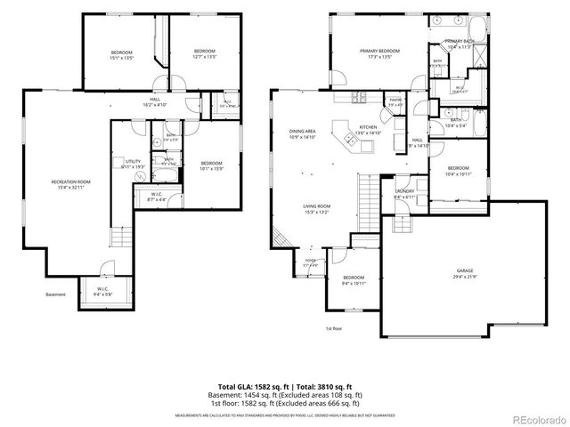 19608 Still River Court, Monument, CO 80132