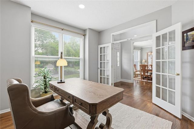 13848 Pembroke Drive, Leawood, KS 66224