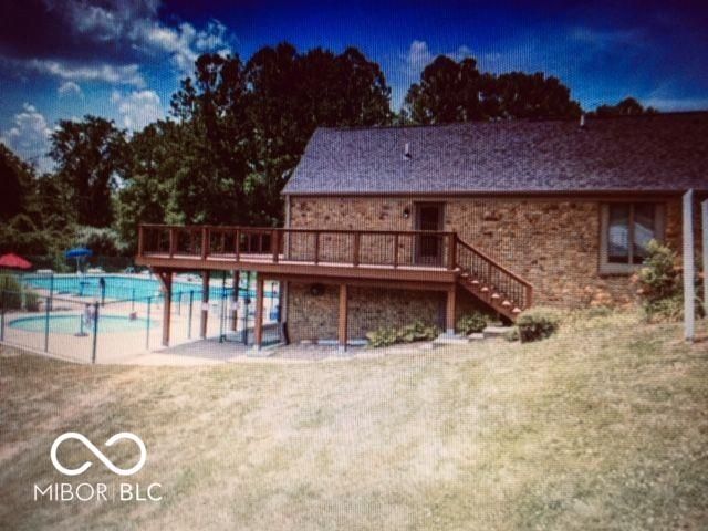 2749 Grey Fox Drive, Martinsville, IN 46151