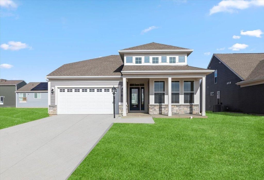 2140 Sun Dusk Way, Marysville, OH 43040