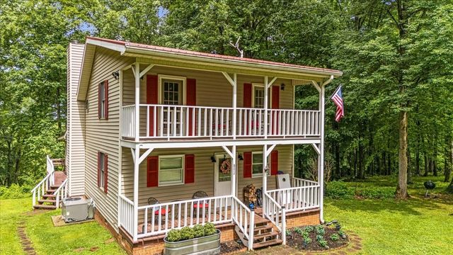 802 Evans Rd, Winchester, TN 37398