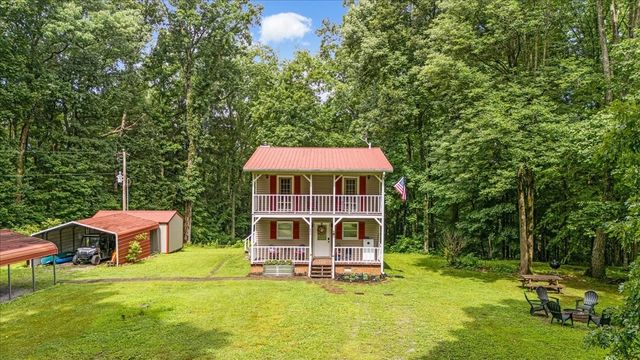 802 Evans Rd, Winchester, TN 37398