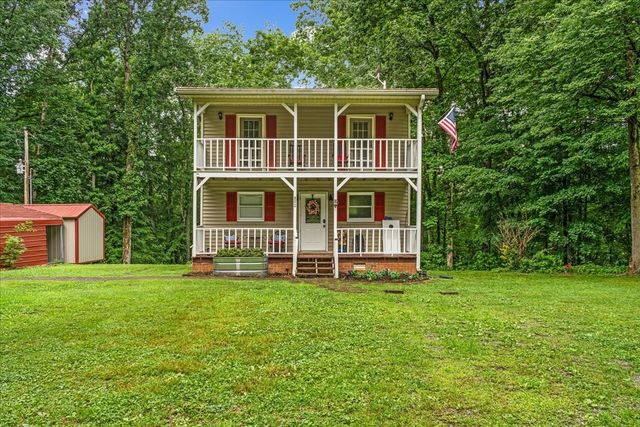802 Evans Rd, Winchester, TN 37398