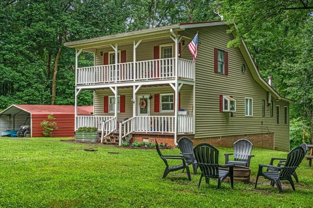802 Evans Rd, Winchester, TN 37398