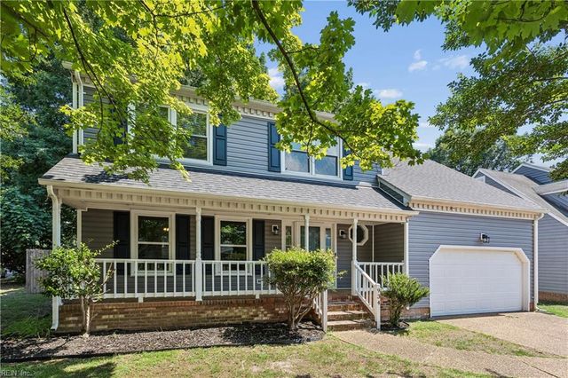 934 Elton Hall CIR, Newport News, VA 23608