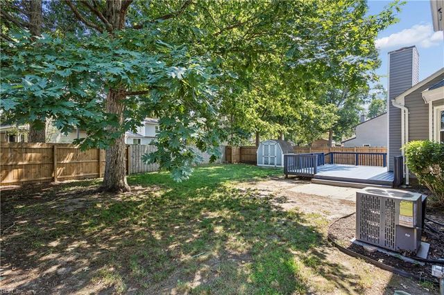 934 Elton Hall CIR, Newport News, VA 23608