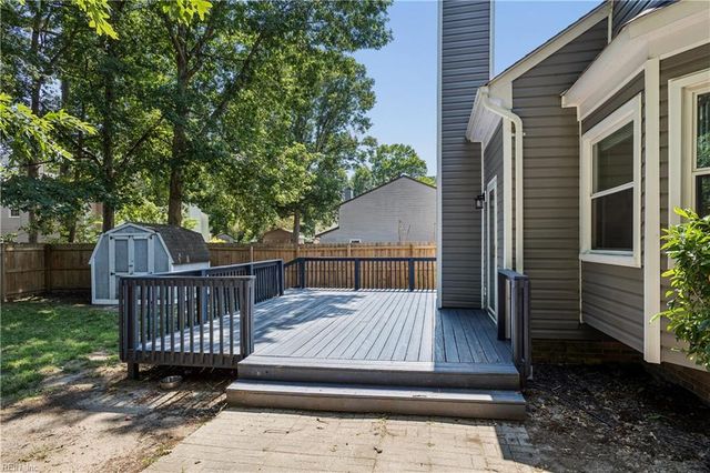 934 Elton Hall CIR, Newport News, VA 23608