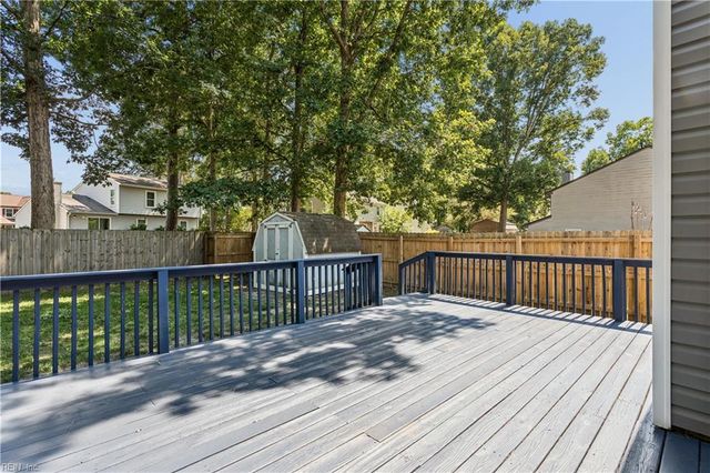934 Elton Hall CIR, Newport News, VA 23608