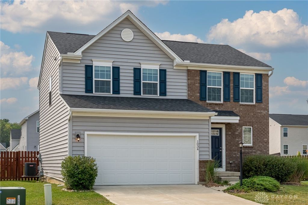 1034 Baywood Drive, Fairborn, OH 45324