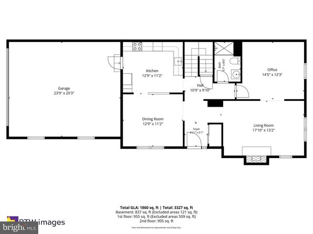 926 MOOREFIELD CREEK RD SW, Vienna, VA 22180