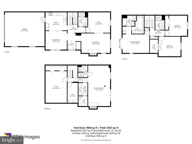 926 MOOREFIELD CREEK RD SW, Vienna, VA 22180