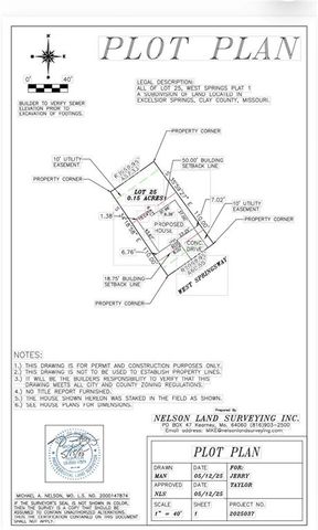 2030 W Springs Way, Excelsior Springs, MO 64024