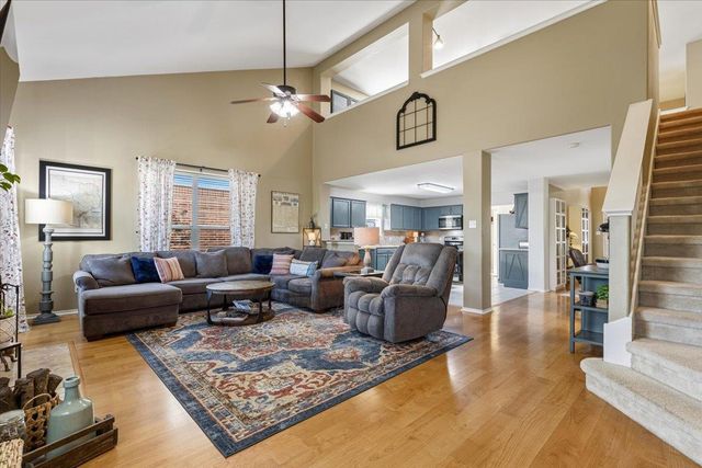 1408 Tumbling River DR, Leander, TX 78641