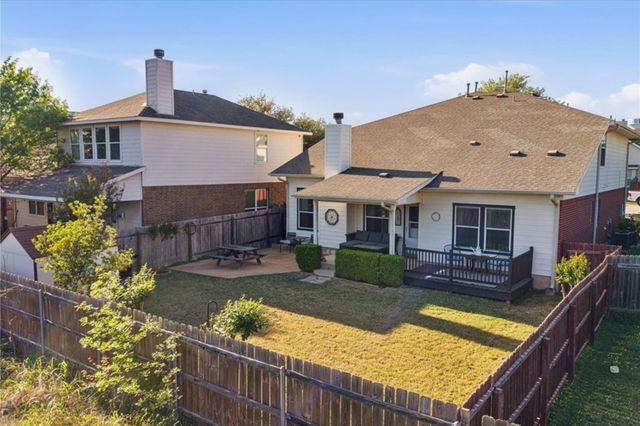 1408 Tumbling River DR, Leander, TX 78641