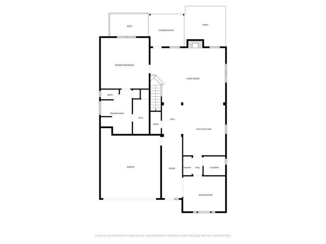 1408 Tumbling River DR, Leander, TX 78641