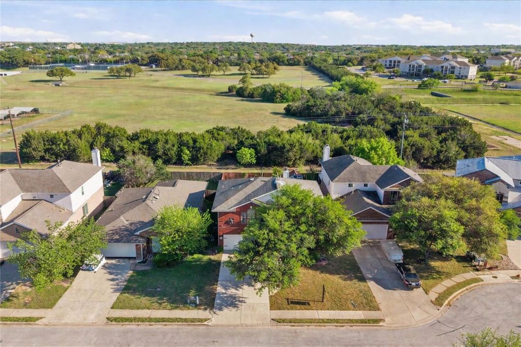 1408 Tumbling River DR, Leander, TX 78641