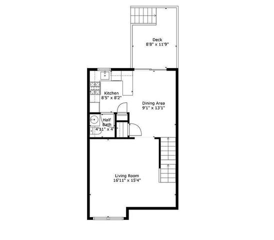80 Smith St 2A, Lowell, MA 01851