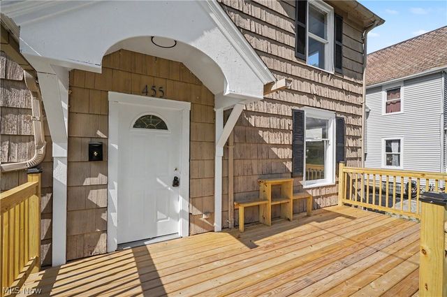 455 Scott Street NE, Warren, OH 44483