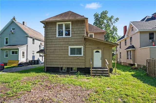455 Scott Street NE, Warren, OH 44483