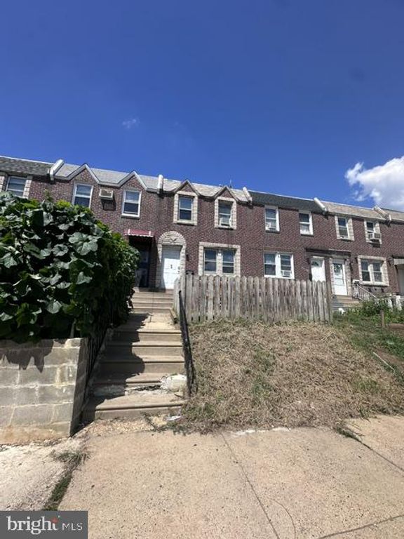 6720 HORROCKS ST, PHILADELPHIA, PA 19149 — exterior
