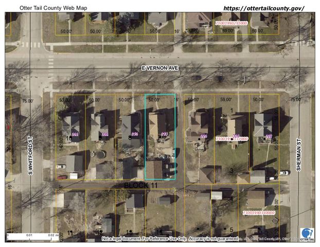 314 E Vernon Avenue, Fergus Falls, MN 56537