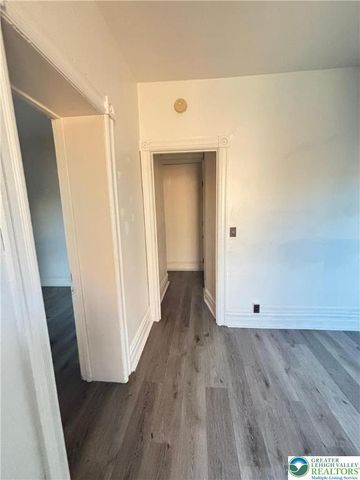 323 8th Street North 2F, Allentown City, PA 18102