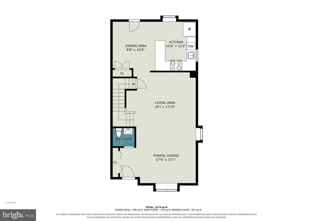2496 DRAGON CIR, West Norriton, PA 19403