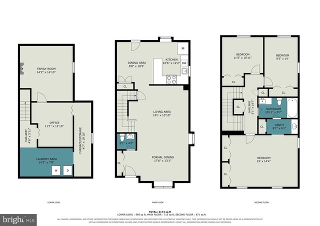2496 DRAGON CIR, West Norriton, PA 19403