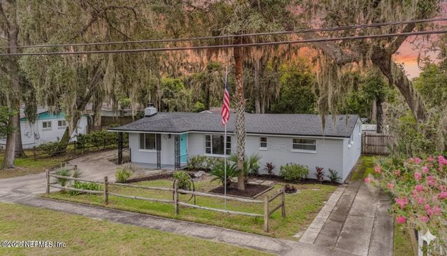 249 MERCURY Drive, Orange Park, FL 32073