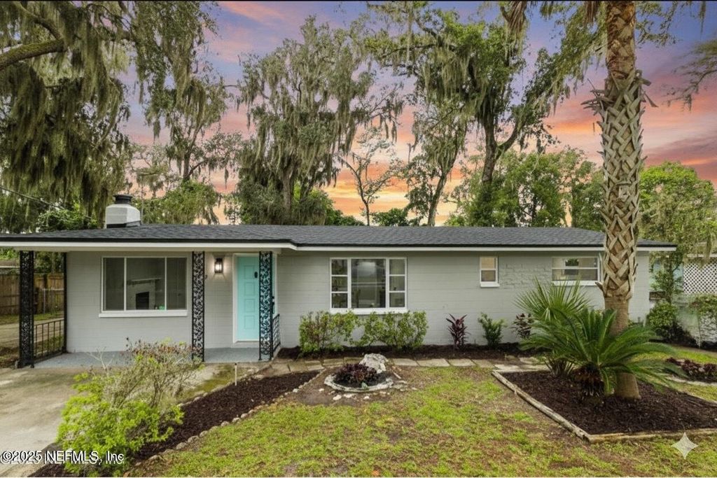 249 MERCURY Drive, Orange Park, FL 32073