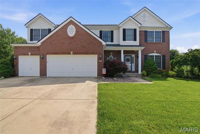 207 Knollhaven Trail, O'fallon, IL 62269