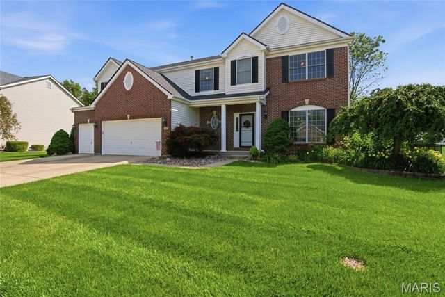 207 Knollhaven Trail, O'fallon, IL 62269