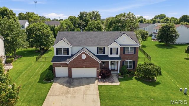 207 Knollhaven Trail, O'fallon, IL 62269