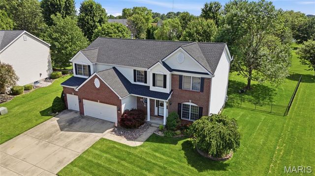 207 Knollhaven Trail, O'fallon, IL 62269