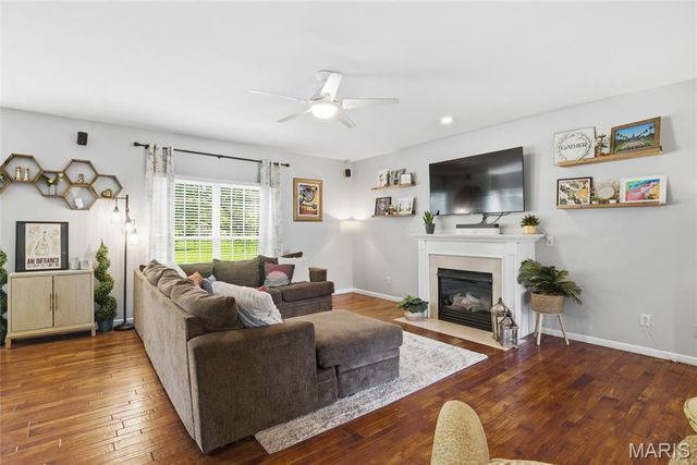 207 Knollhaven Trail, O'fallon, IL 62269