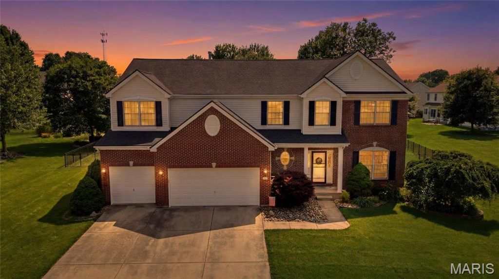 207 Knollhaven Trail, O'fallon, IL 62269