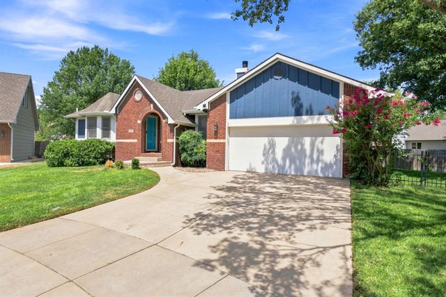 1535 N Chambers Ct, Wichita, KS 67212