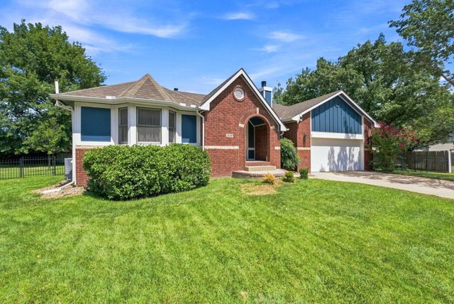 1535 N Chambers Ct, Wichita, KS 67212