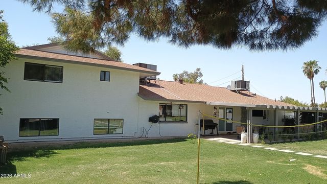 4410 W BANFF Lane, Glendale, AZ 85306