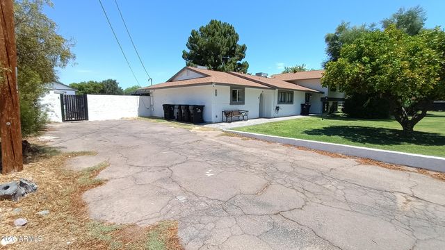 4410 W BANFF Lane, Glendale, AZ 85306