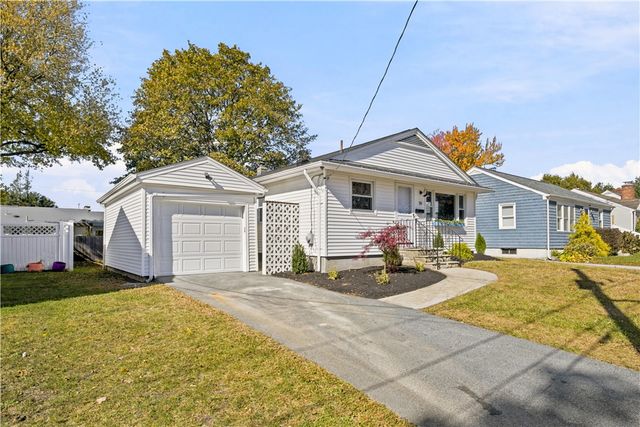 19 Cherry Street, North Providence, RI 02911