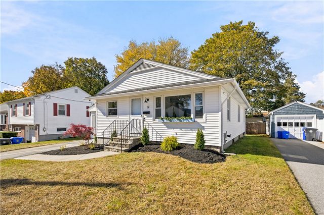 19 Cherry Street, North Providence, RI 02911