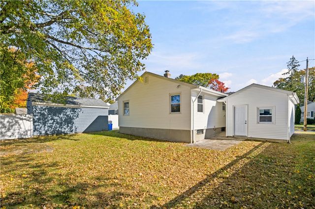 19 Cherry Street, North Providence, RI 02911
