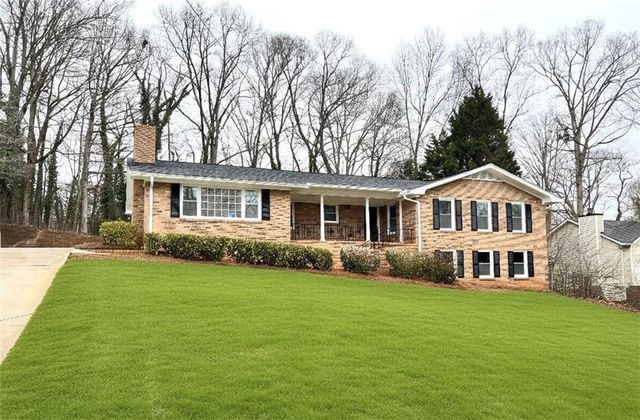 4453 Timber Ridge Drive, Douglasville, GA 30135