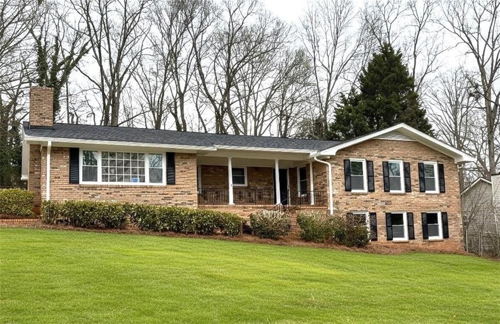 4453 Timber Ridge Drive, Douglasville, GA 30135