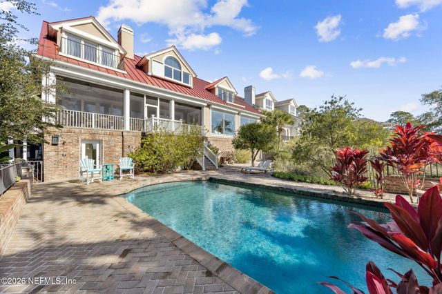 135 LONG POINT Drive, Fernandina Beach, FL 32034